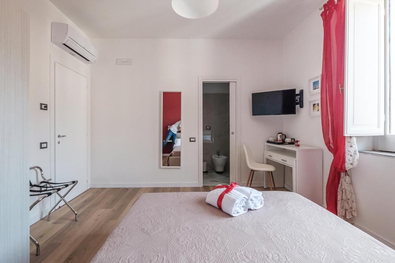 B&B Terza Luna Cava De' Tirreni Exterior photo