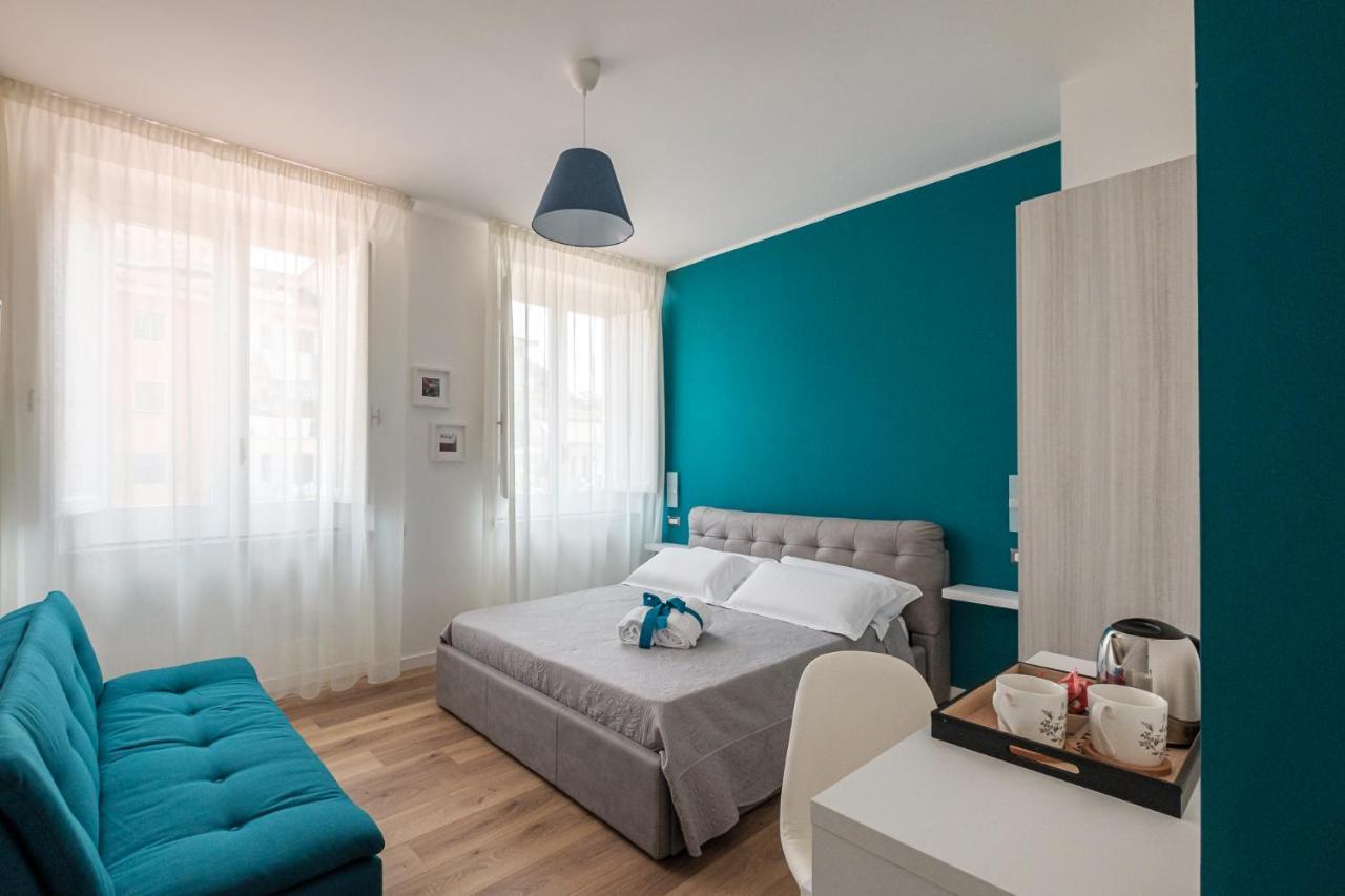 B&B Terza Luna Cava De' Tirreni Exterior photo